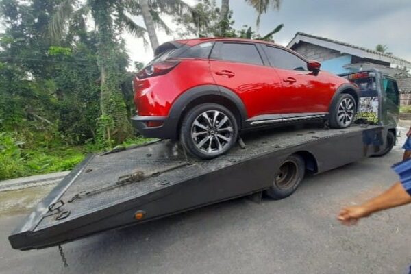 Kirim Mobil